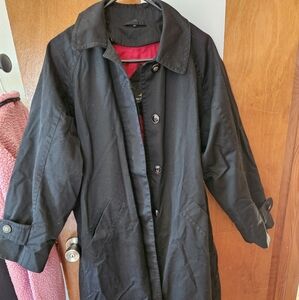 Misty harbor original trench coat